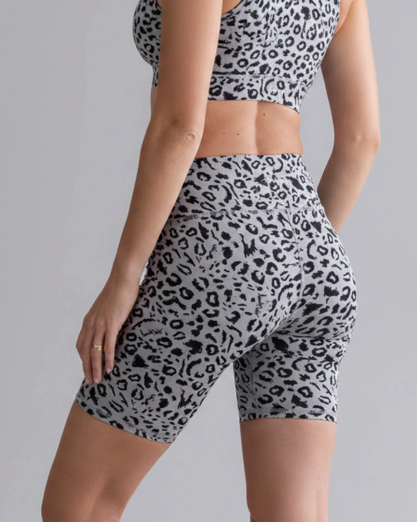 Hey Honey Biker Mono Leo Stone – Ansicht 3