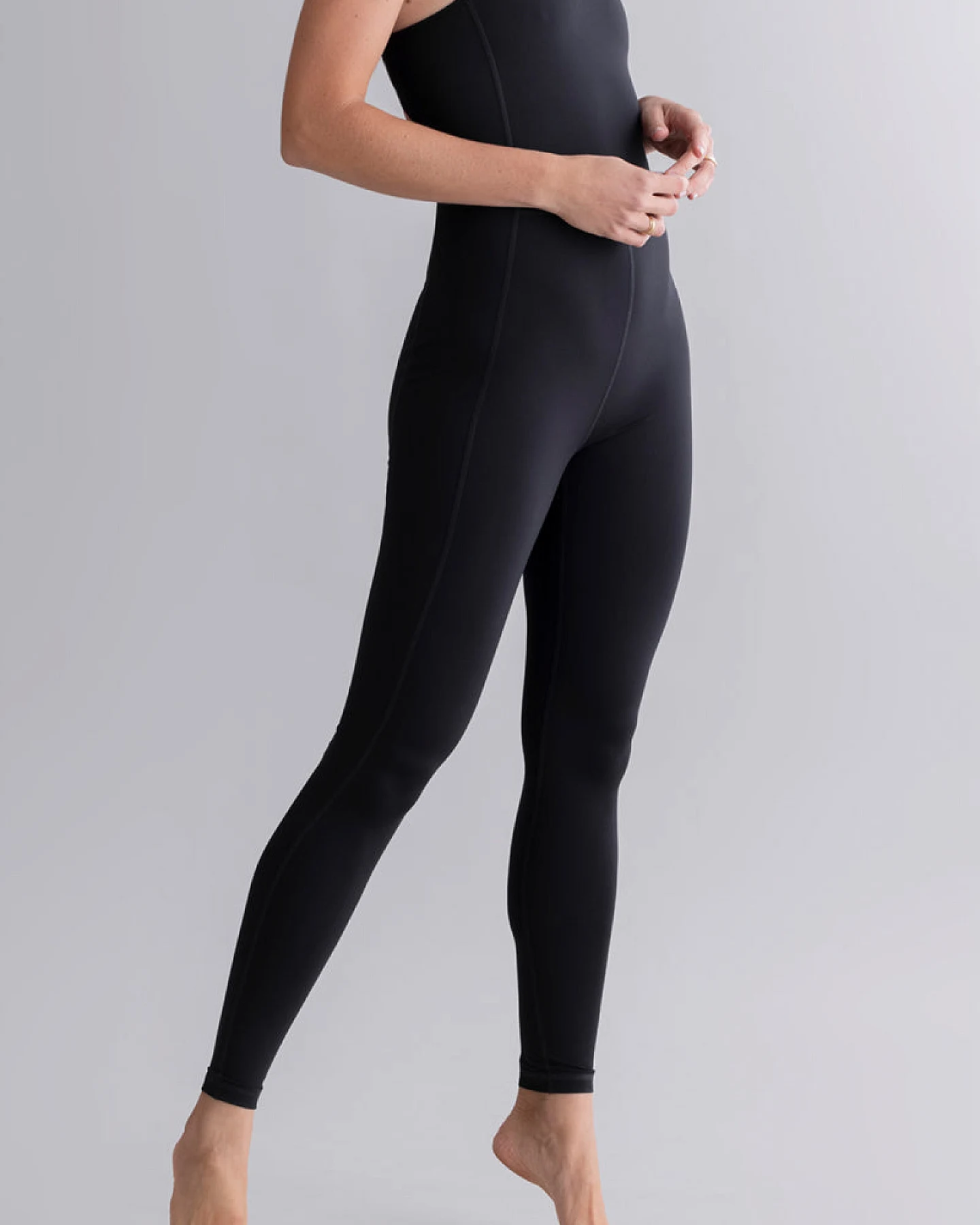 Hey Honey Bodysuit Cotton Touch - Black – Ansicht 4