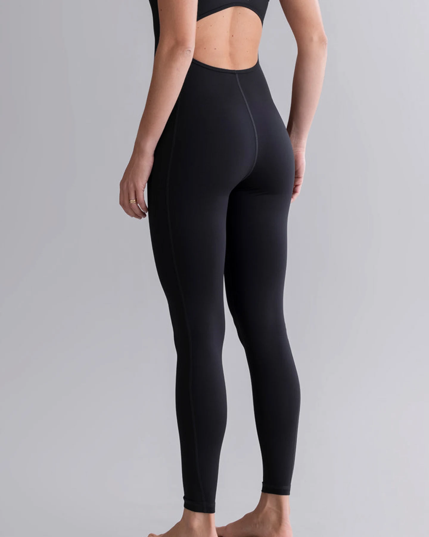 Hey Honey Bodysuit Cotton Touch - Black – Ansicht 7