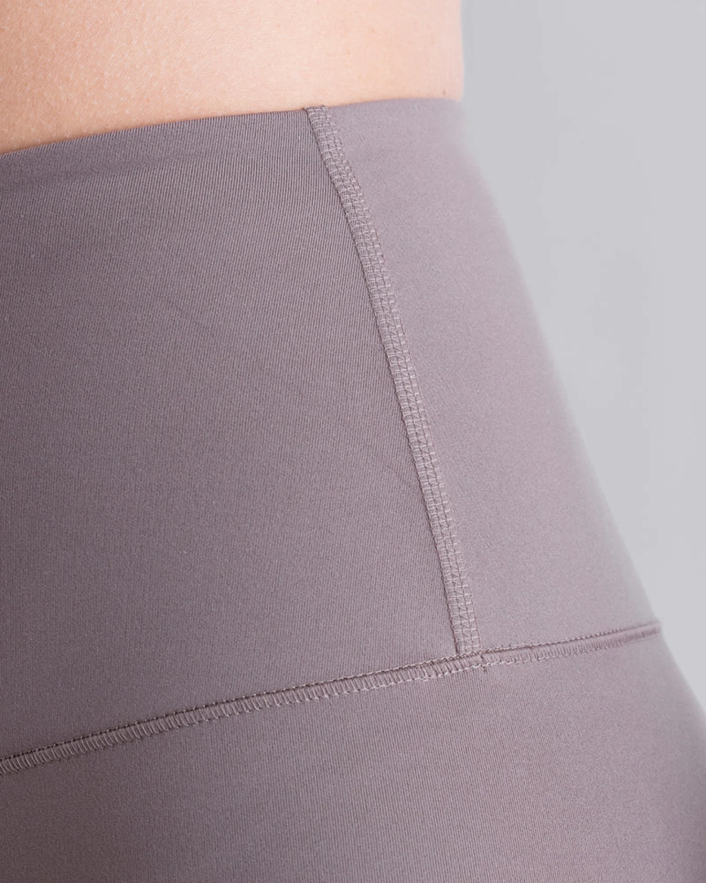 Hey Honey Leggings Cotton Touch - Taupe – Ansicht 6