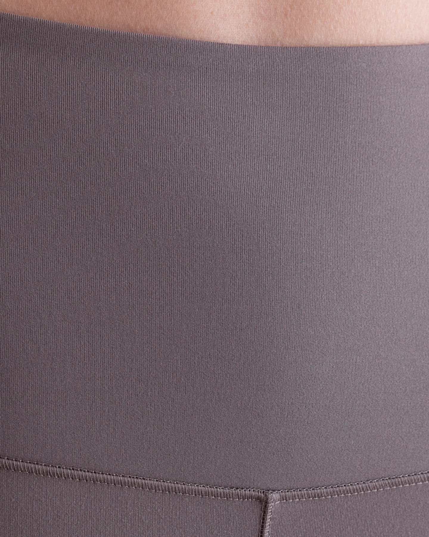 Hey Honey Leggings Cotton Touch - Taupe – Ansicht 7