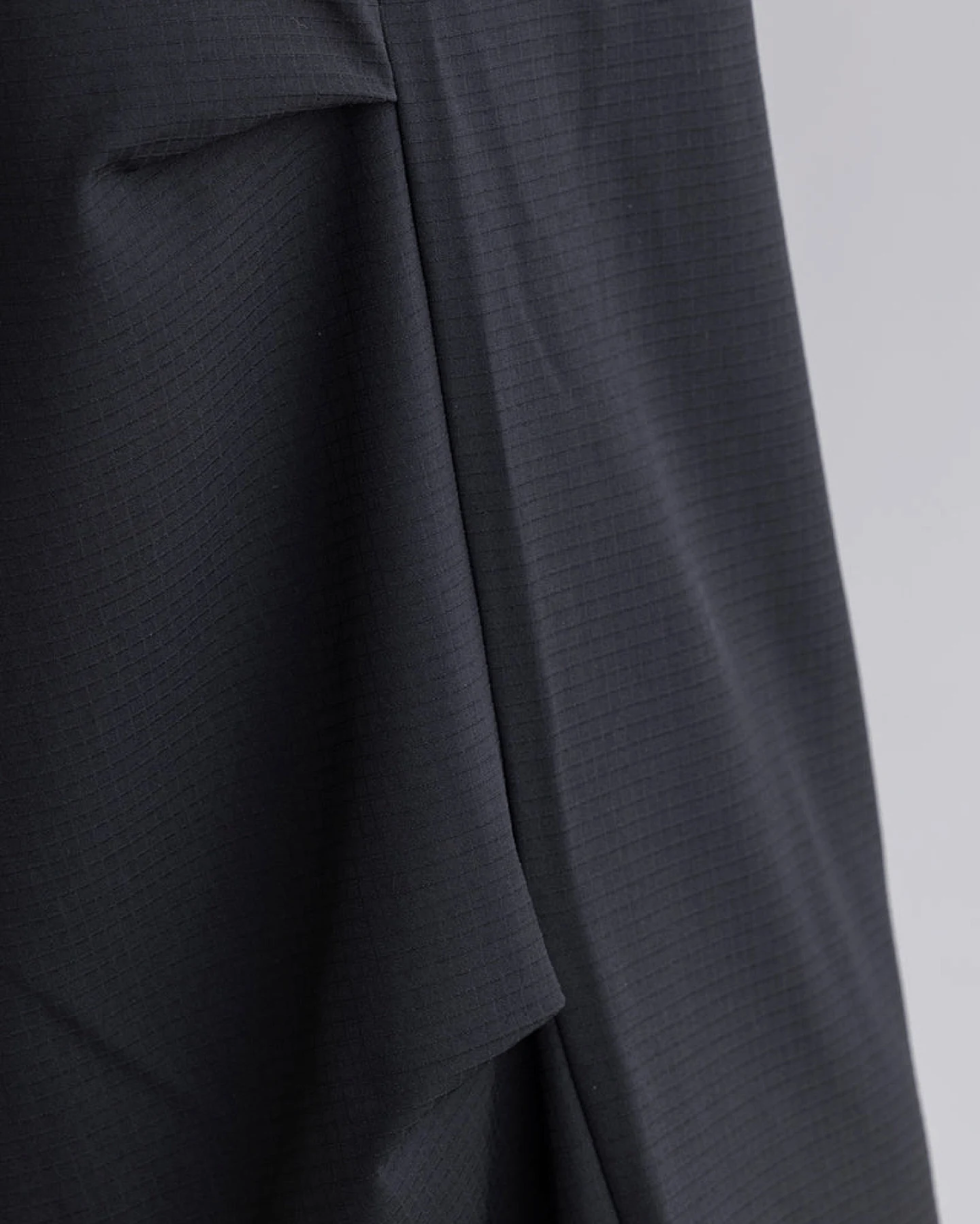 Hey Honey Ribstop Pants - Black – Ansicht 8