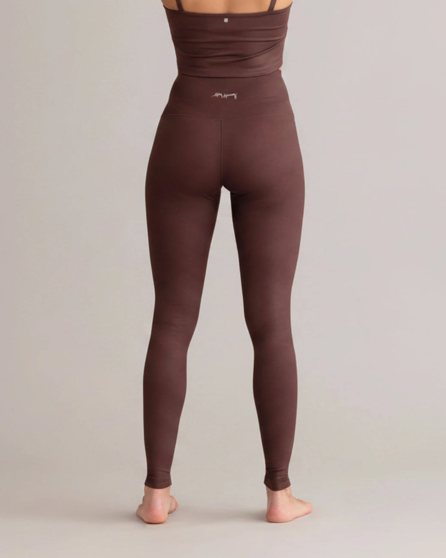 Hey Honey Leggings Always Dressed - Soft Brown – Ansicht 11