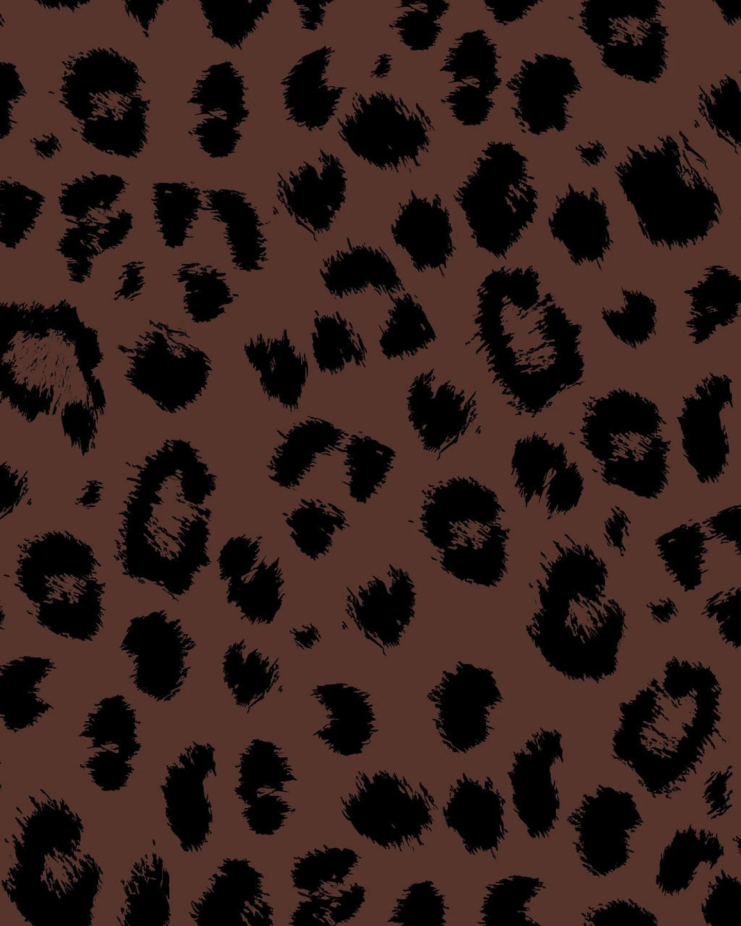 Hey Honey Maternity Leggings Leo Chocolate XL – Ansicht 6
