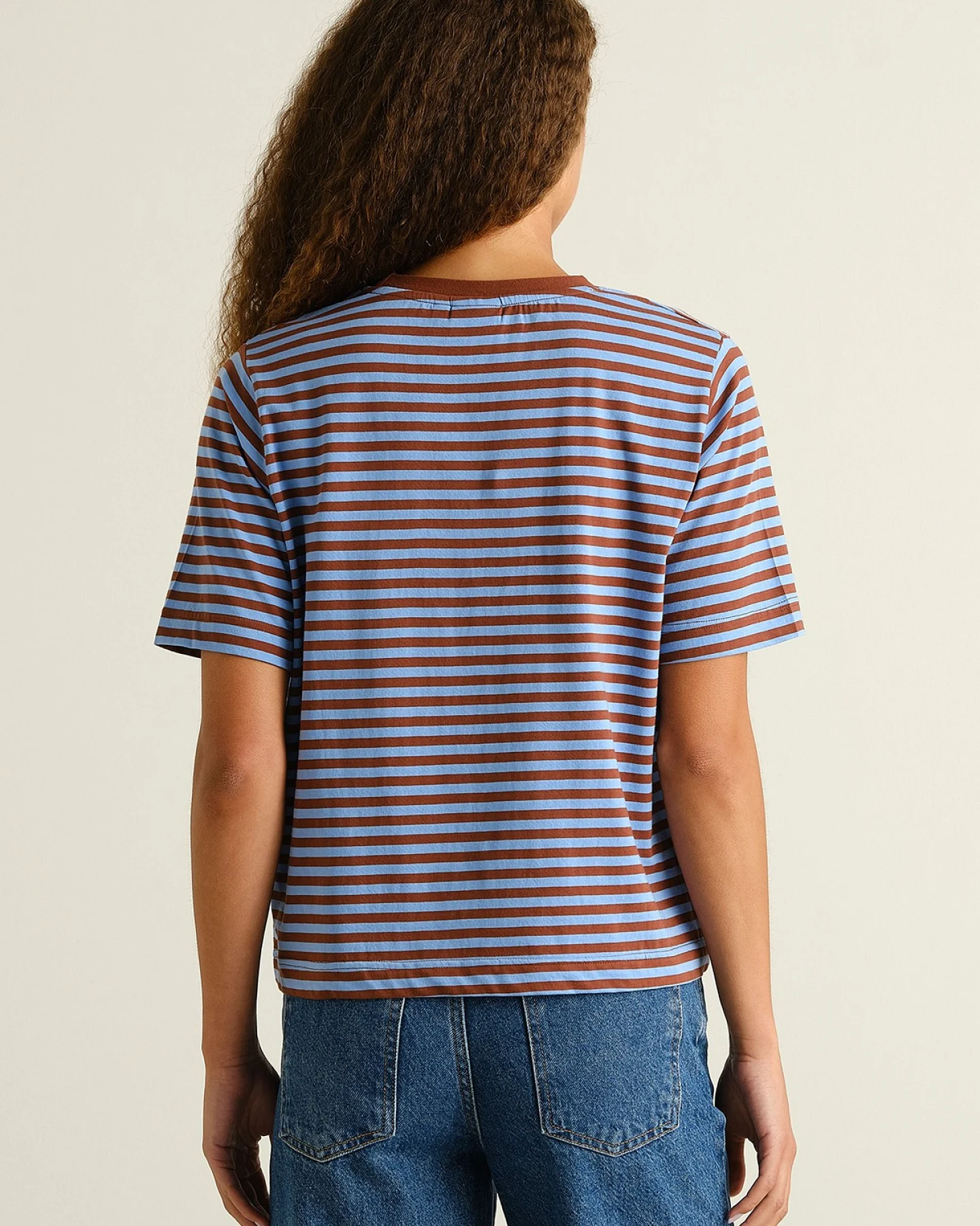 T-Shirt Vadstena Stripes – Ansicht 3