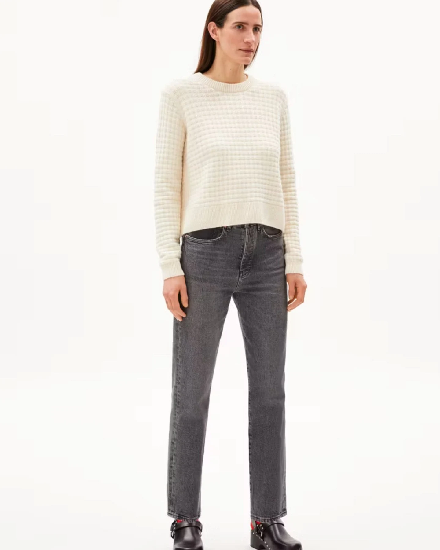 Jeans Aaikala Gloomy – Ansicht 5