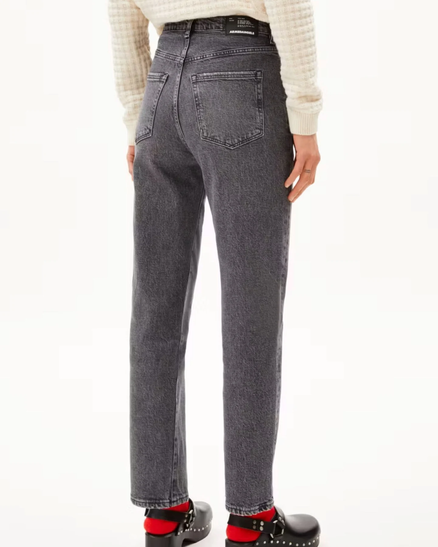 Jeans Aaikala Gloomy – Ansicht 2