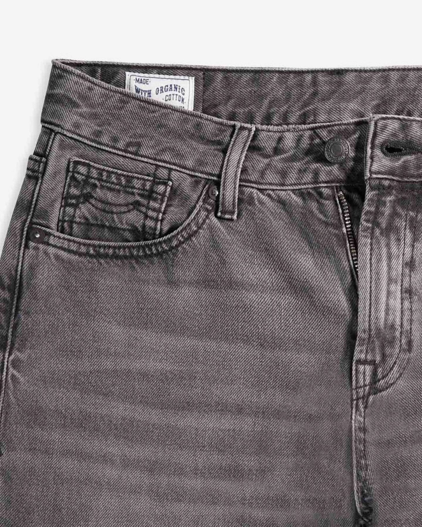 Jeans Jane Pony Black Od Black – Ansicht 5
