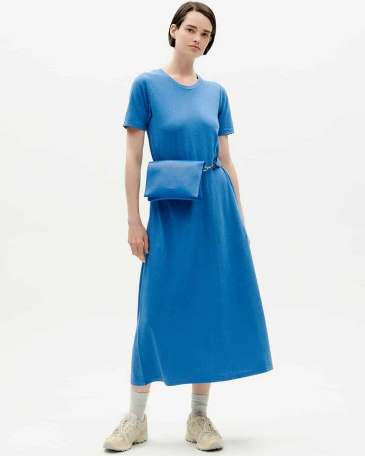 Produktseite: Kleid Oueme Hanf