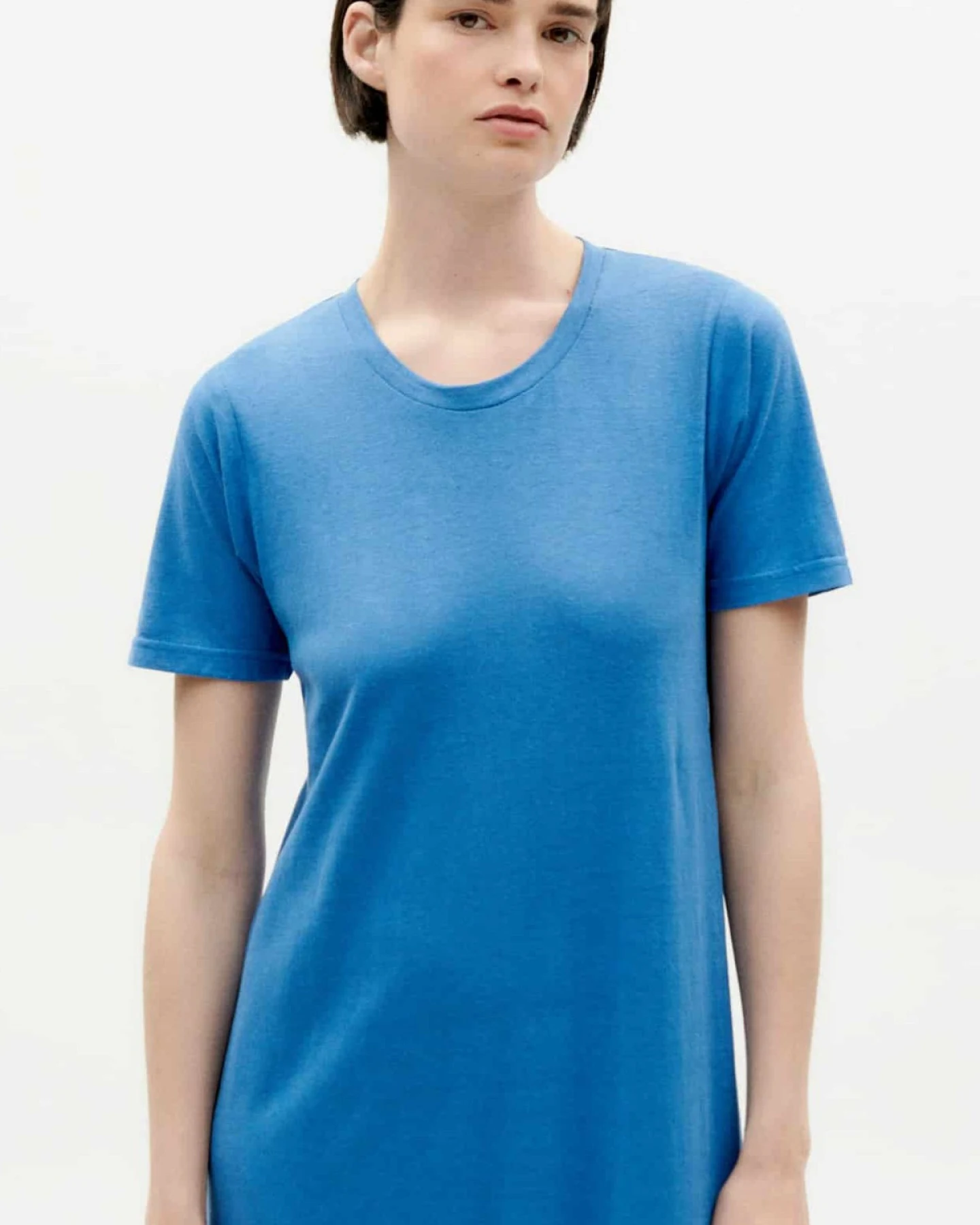 Kleid Oueme Hanf – Ansicht 2