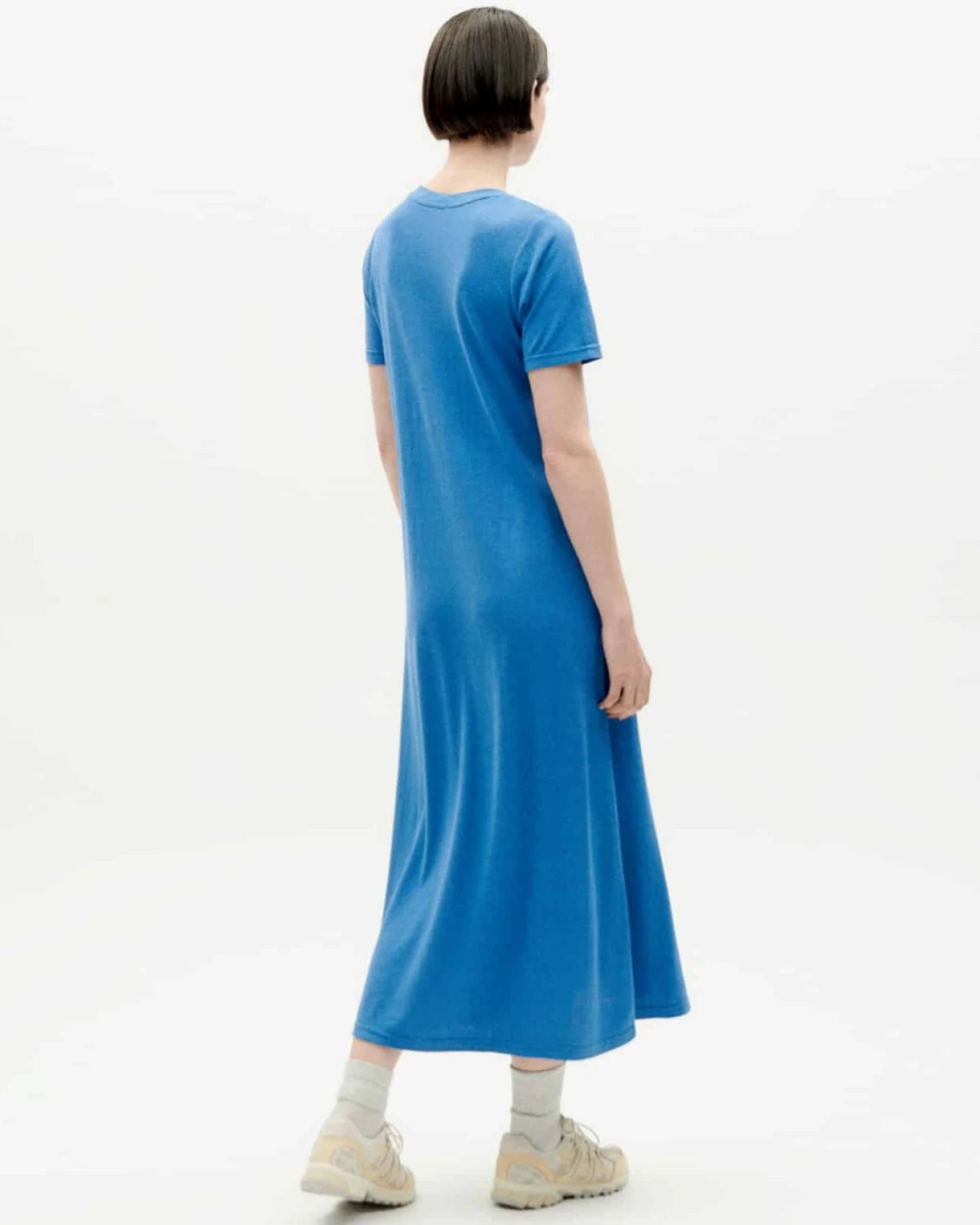 Kleid Oueme Hanf – Ansicht 3