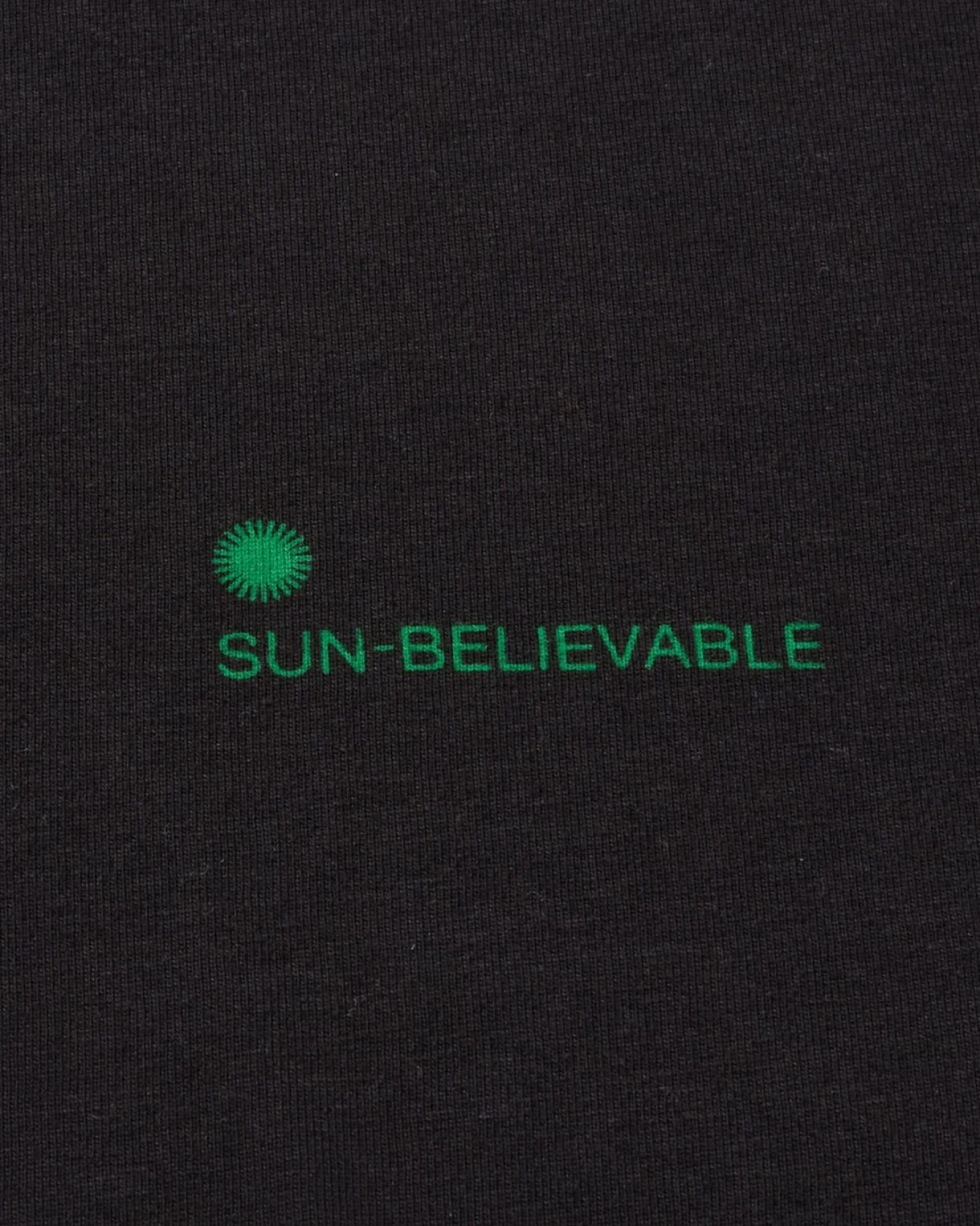 T-Shirt Believable Sun – Ansicht 2