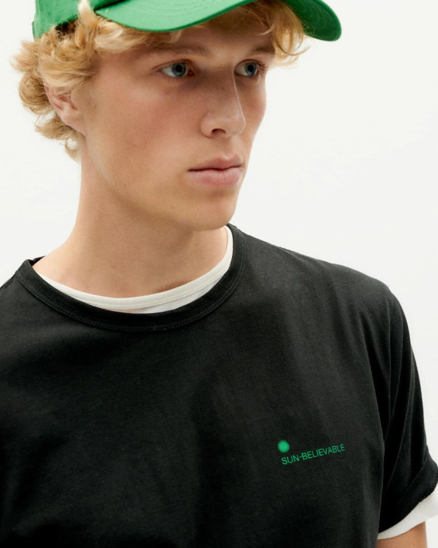 T-Shirt Believable Sun – Ansicht 3