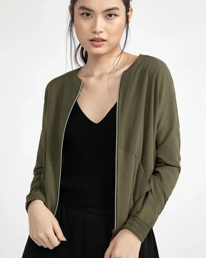 Blouson Boca
