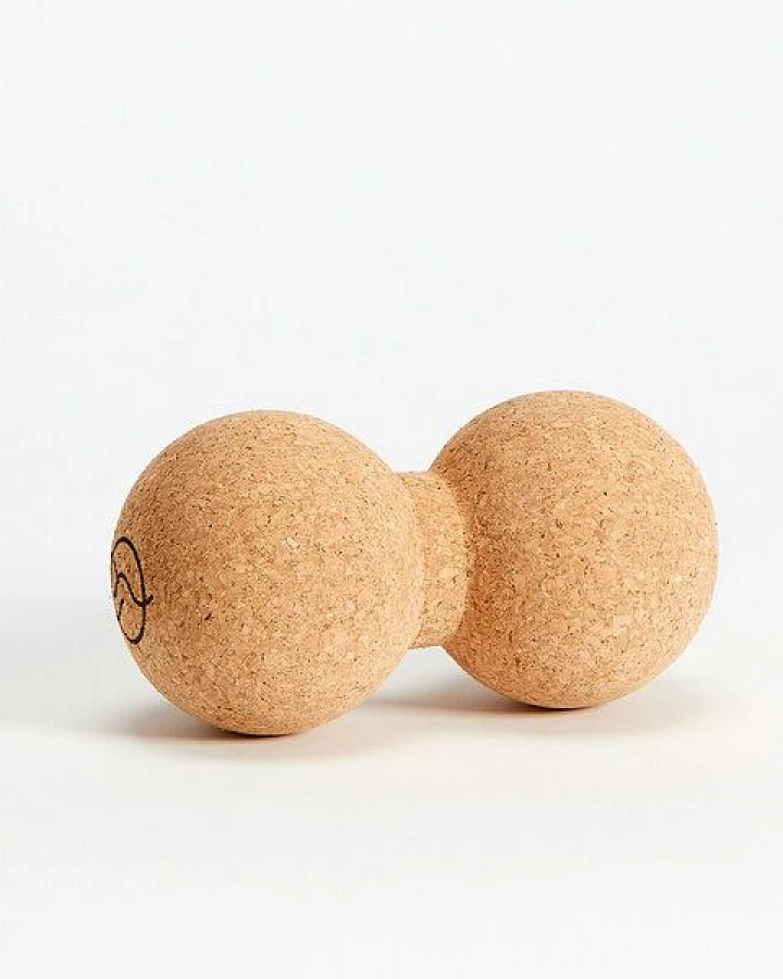 Ocean to Ocean Peanut Faszienball aus Kork