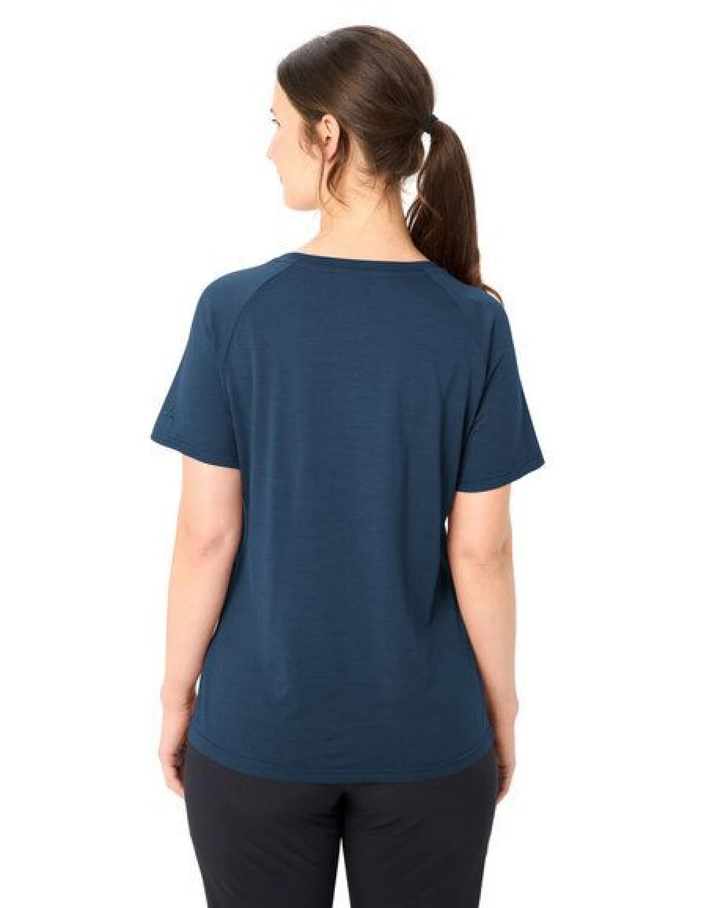 VAUDE T-Shirt Women's Essential Wool T-Shirt – Ansicht 4