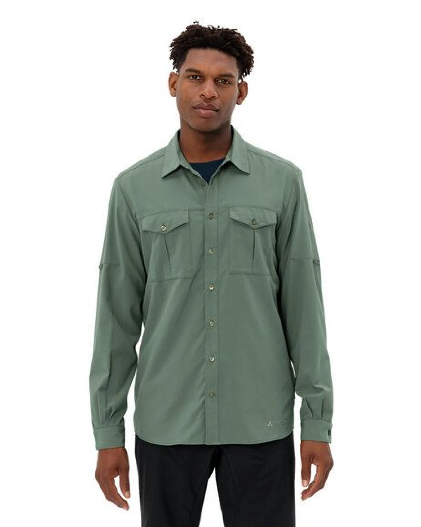 VAUDE Hemd-Bluse Men's Rosemoor LS Shirt II – Ansicht 3