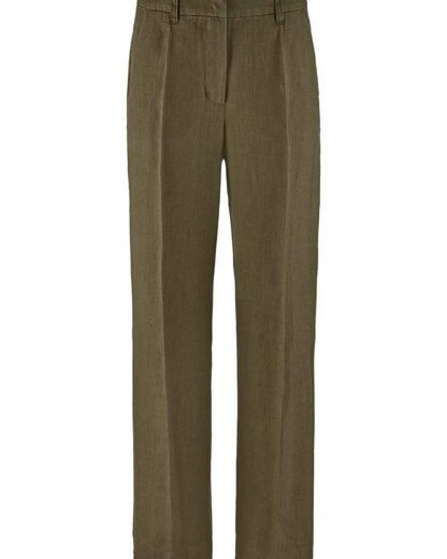 hessnatur Hose Straight Leg aus reinem Leinen – Ansicht 3