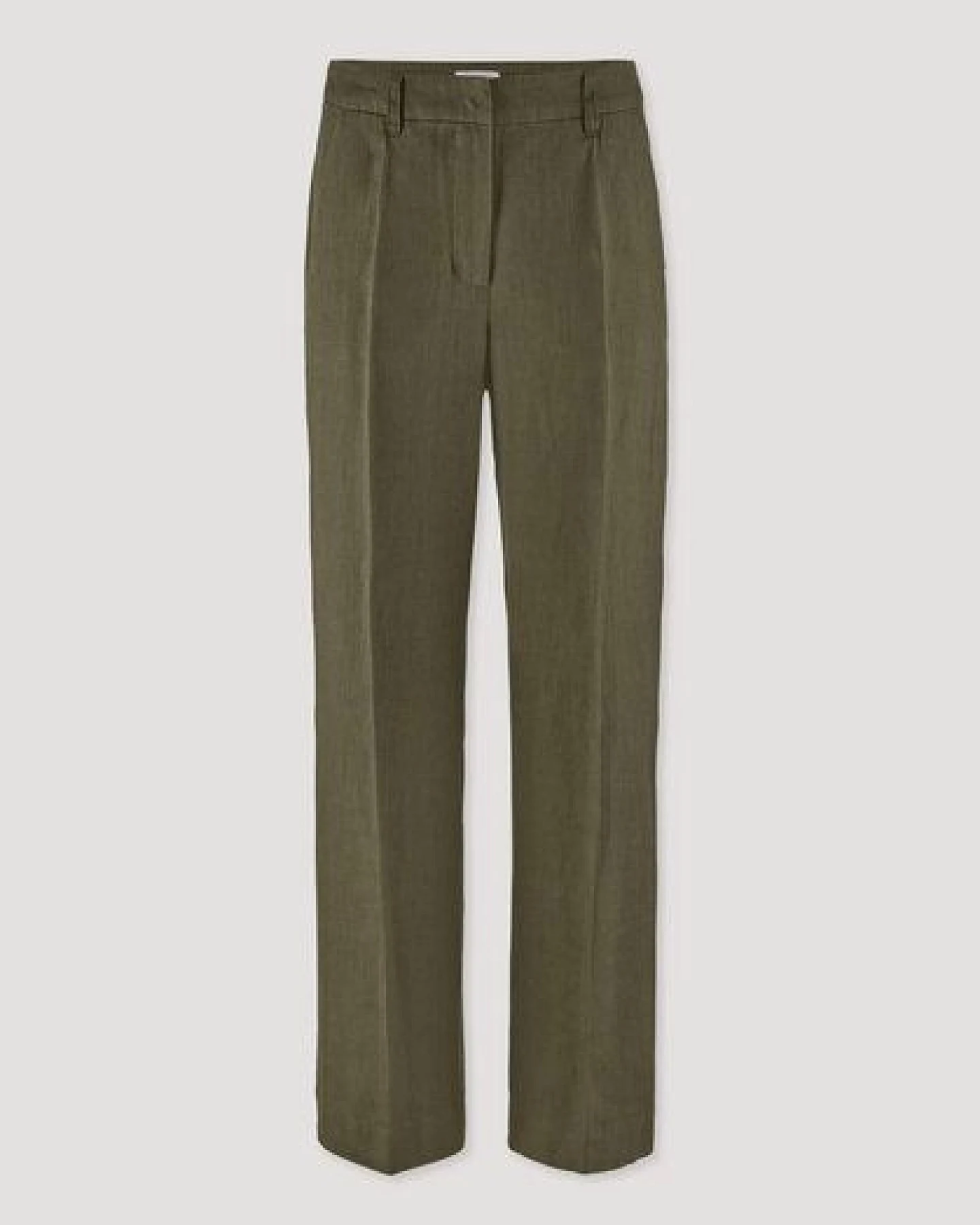 hessnatur Hose Straight Leg aus reinem Leinen – Ansicht 4