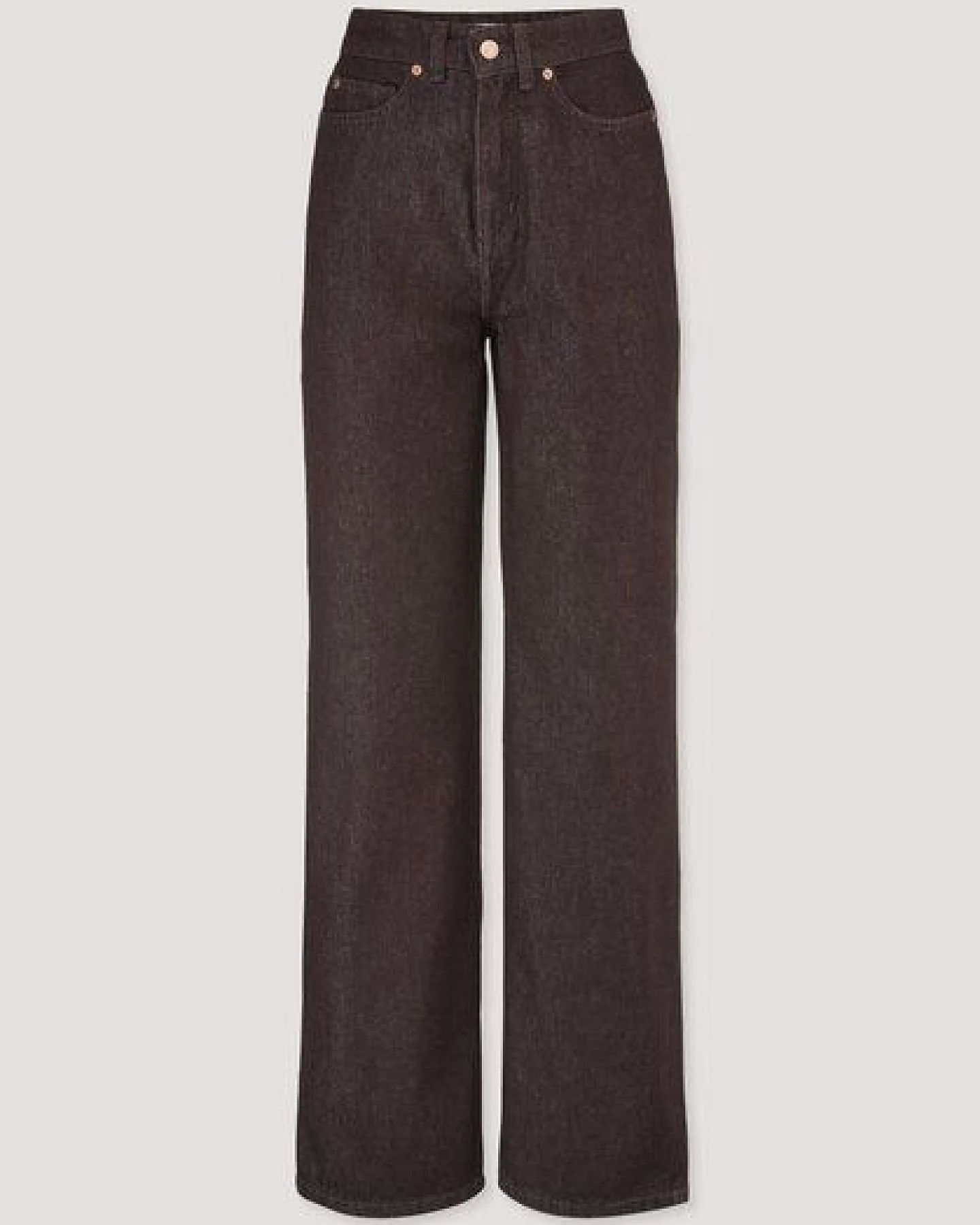hessnatur Jeans GIERA Straight Relaxed aus reinem Bio-Denim – Ansicht 4