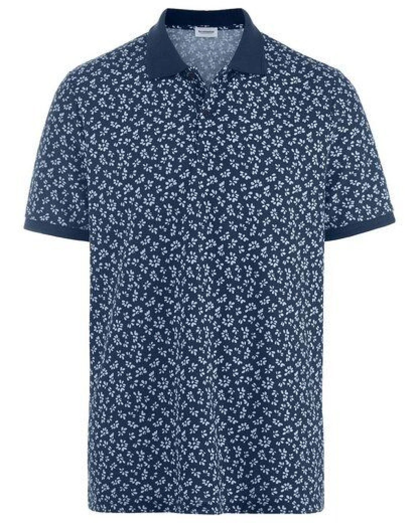 hessnatur Piqué Polo Relaxed aus reiner Bio-Baumwolle – Ansicht 3