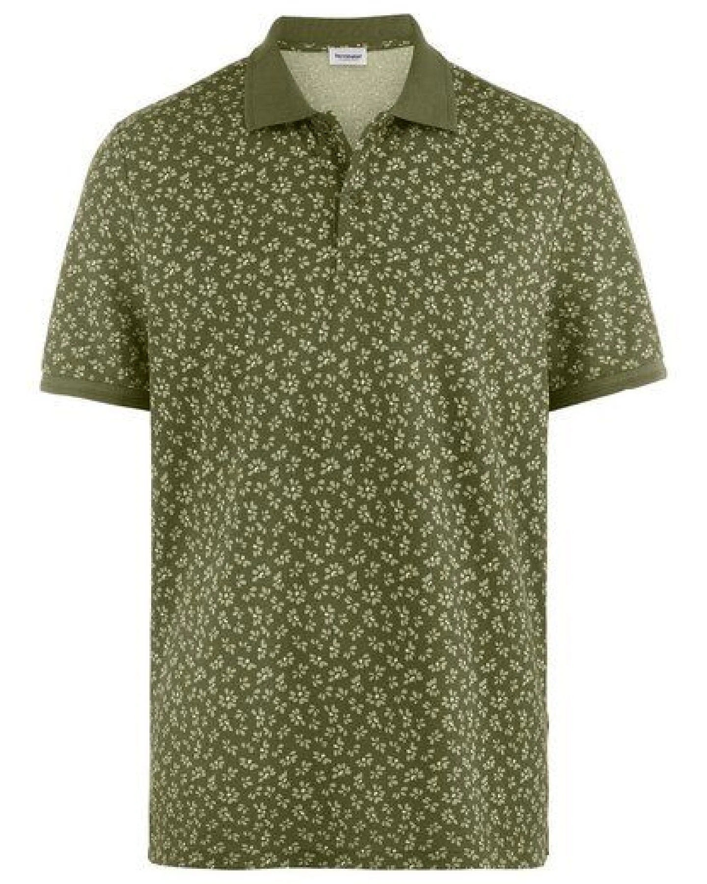 hessnatur Piqué Polo Relaxed aus reiner Bio-Baumwolle – Ansicht 3