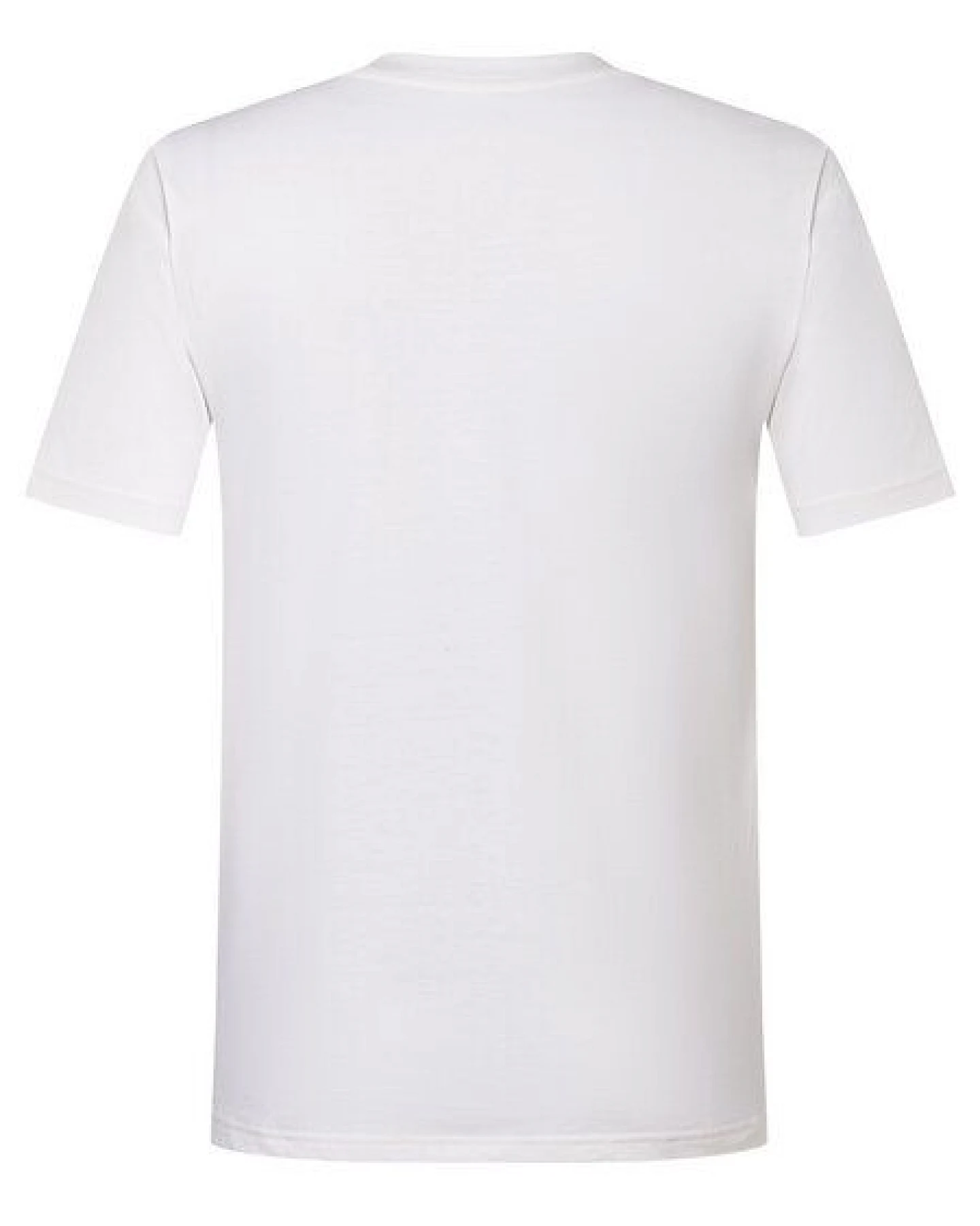 super.natural M CASUAL BIO COTTON TEE für Herren, nachhaltig, Merino – Ansicht 4