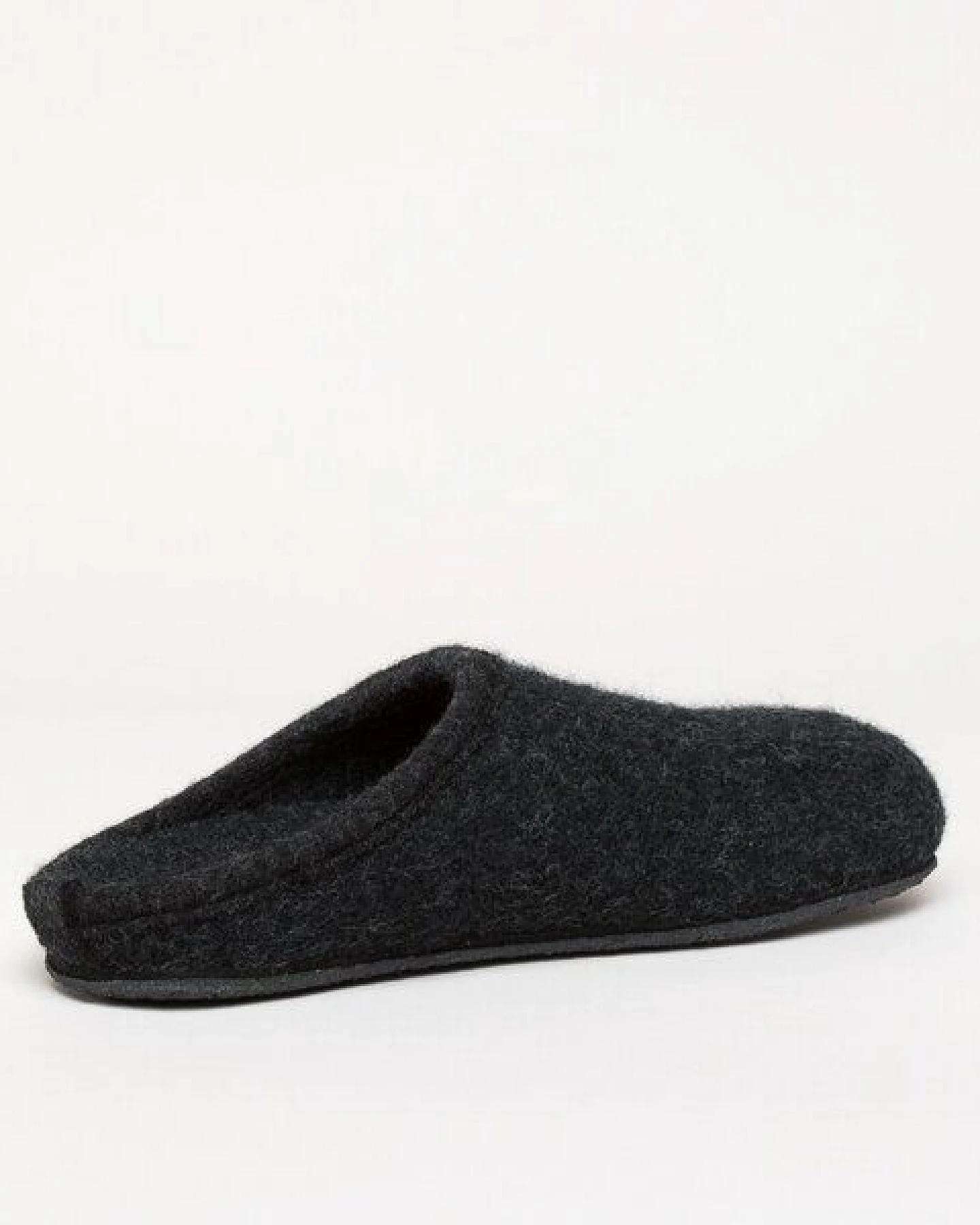 Gottstein Filz-Hausschuh ALP-COMFORT-FE - Damen & Herren Pantoffel aus 100% Schurwolle mit Komfort-Einlagesohle – Ansicht 3