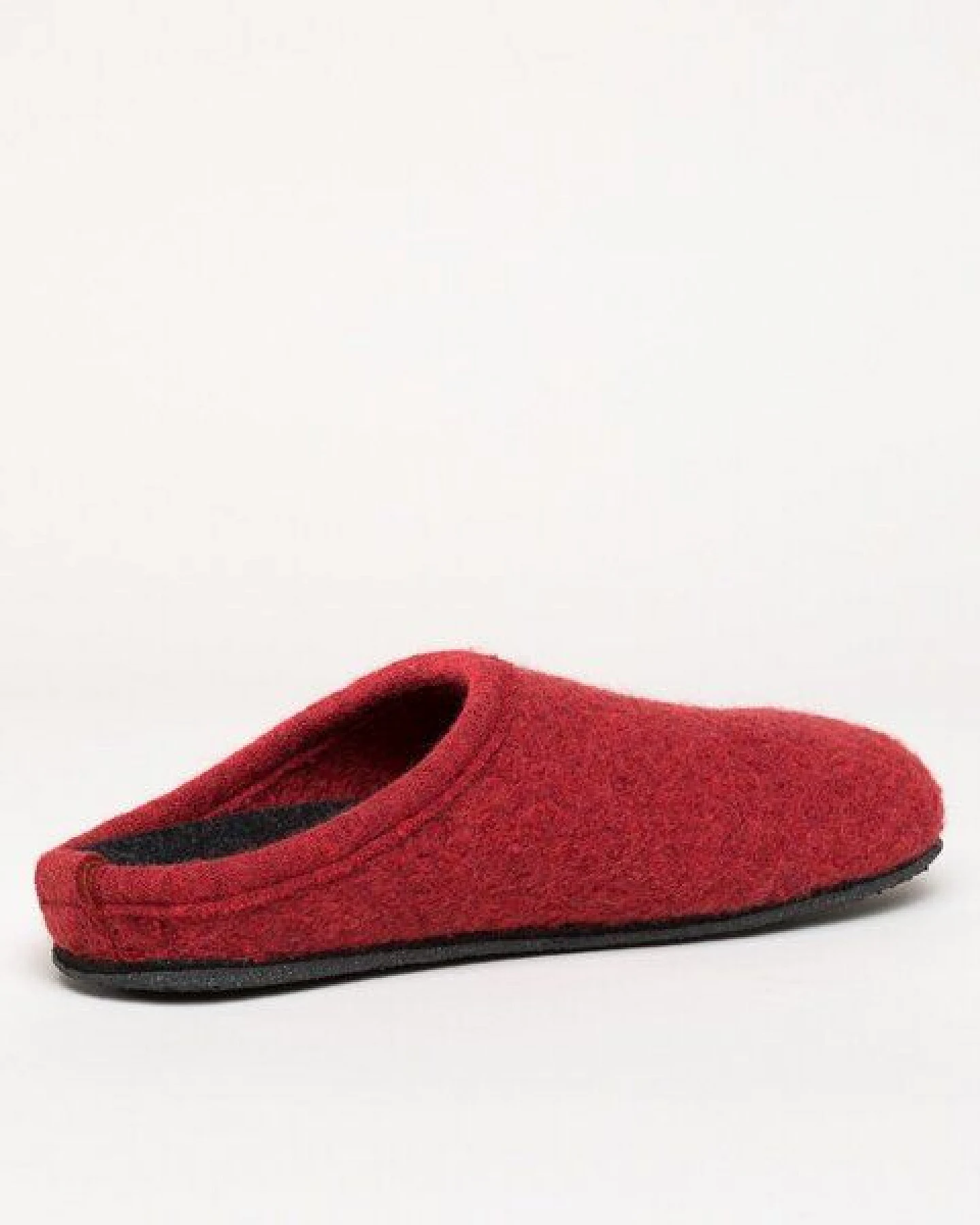 Gottstein Filz-Hausschuh ALP-COMFORT-FE - Damen & Herren Pantoffel aus 100% Schurwolle mit Komfort-Einlagesohle – Ansicht 3