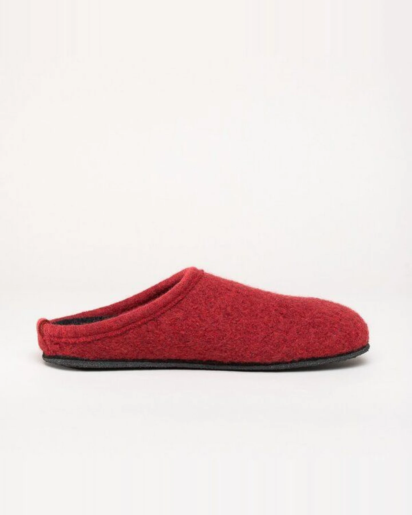 Gottstein Filz-Hausschuh ALP-COMFORT-FE - Damen & Herren Pantoffel aus 100% Schurwolle mit Komfort-Einlagesohle – Ansicht 2