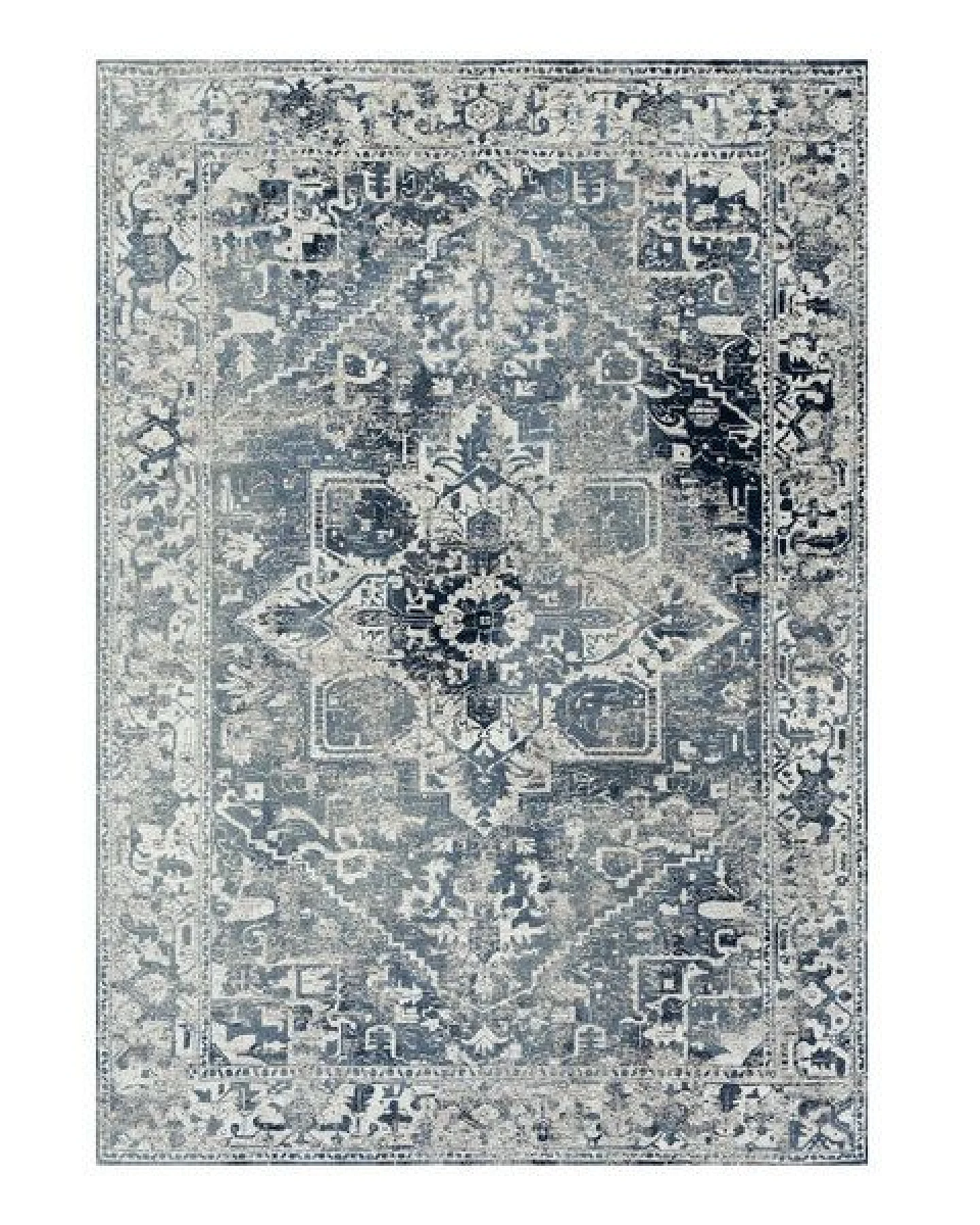 Louis De Poortere Teppich ANTIQUARIAN TABRIZ – Ansicht 2