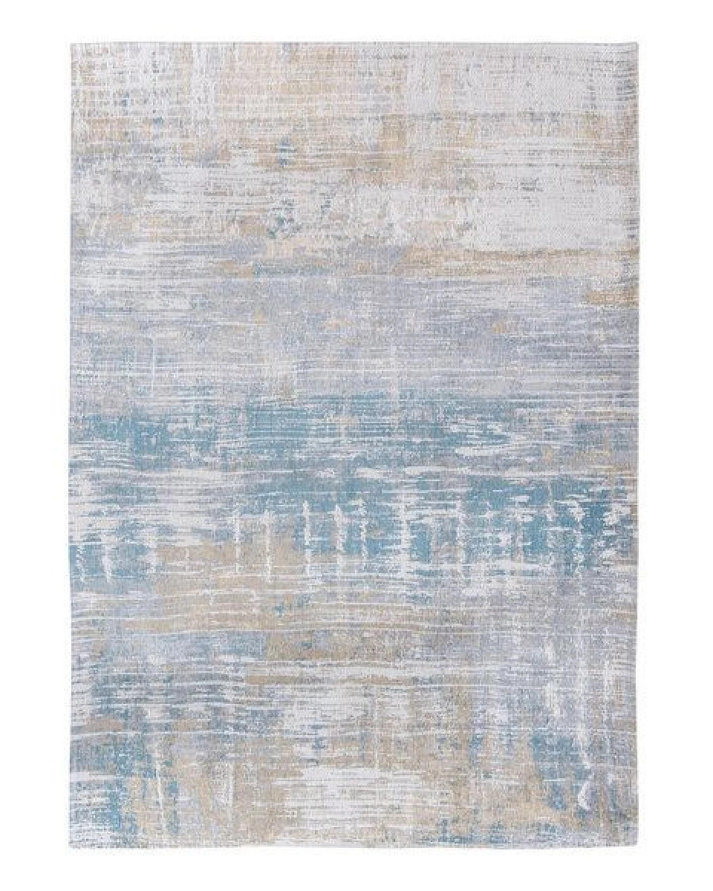 Louis De Poortere Teppich ATLANTIC STREAKS – Ansicht 2