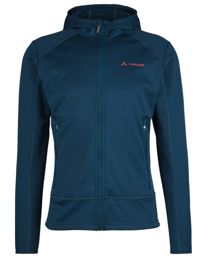 Vaude - Beguz Hoody II Jacket - Fleecejacke Gr XXL blau