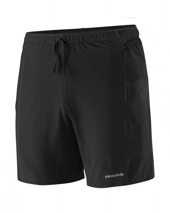 Patagonia - Strider Pro Shorts 7'' - Laufshorts Gr XXL schwarz