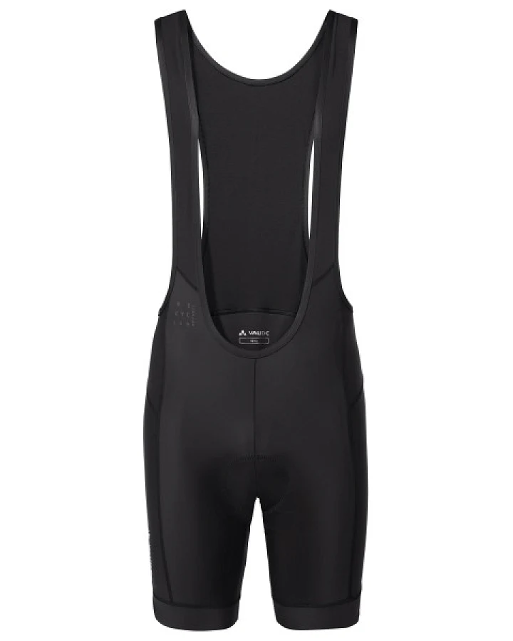 Vaude - Posta Bib Tights - Radhose Gr M schwarz
