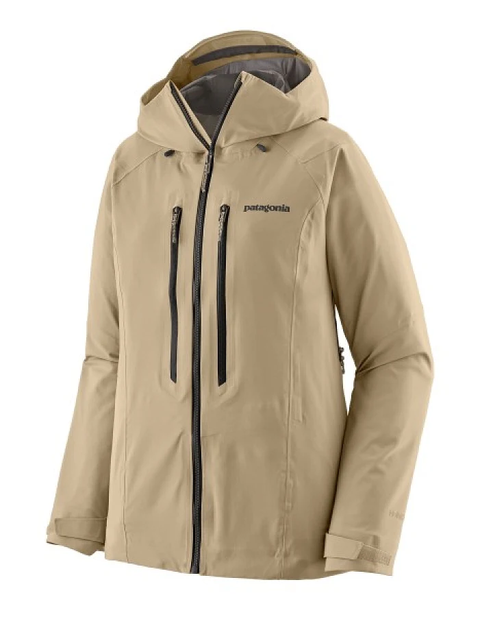 Patagonia - Women's Stormstride Jacket - Skijacke Gr XS beige