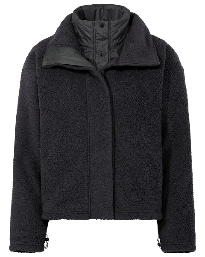Vaude - Women's Joy 3In1 Jacket - Doppeljacke Gr 38 schwarz