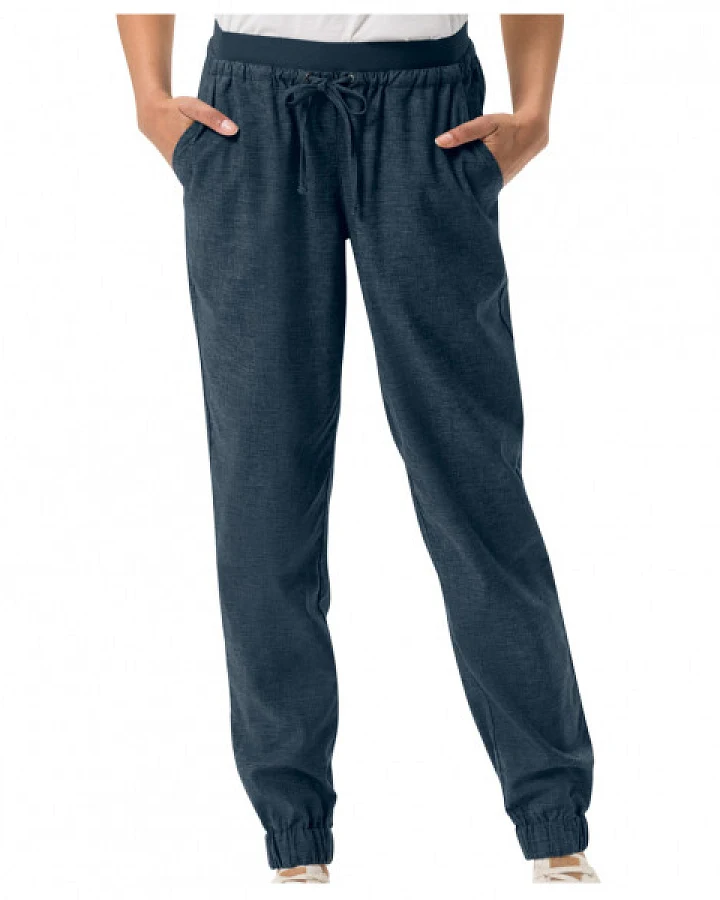 Vaude - Women's Redmont Pants - Freizeithose Gr 34 blau