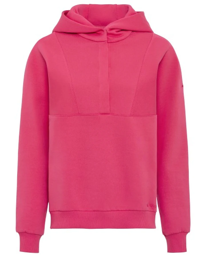 Vaude - Women's Manukau Hoody IV - Hoodie Gr 38 rosa
