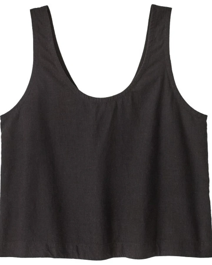 Patagonia - Women's Garden Island Top - Top Gr XL schwarz