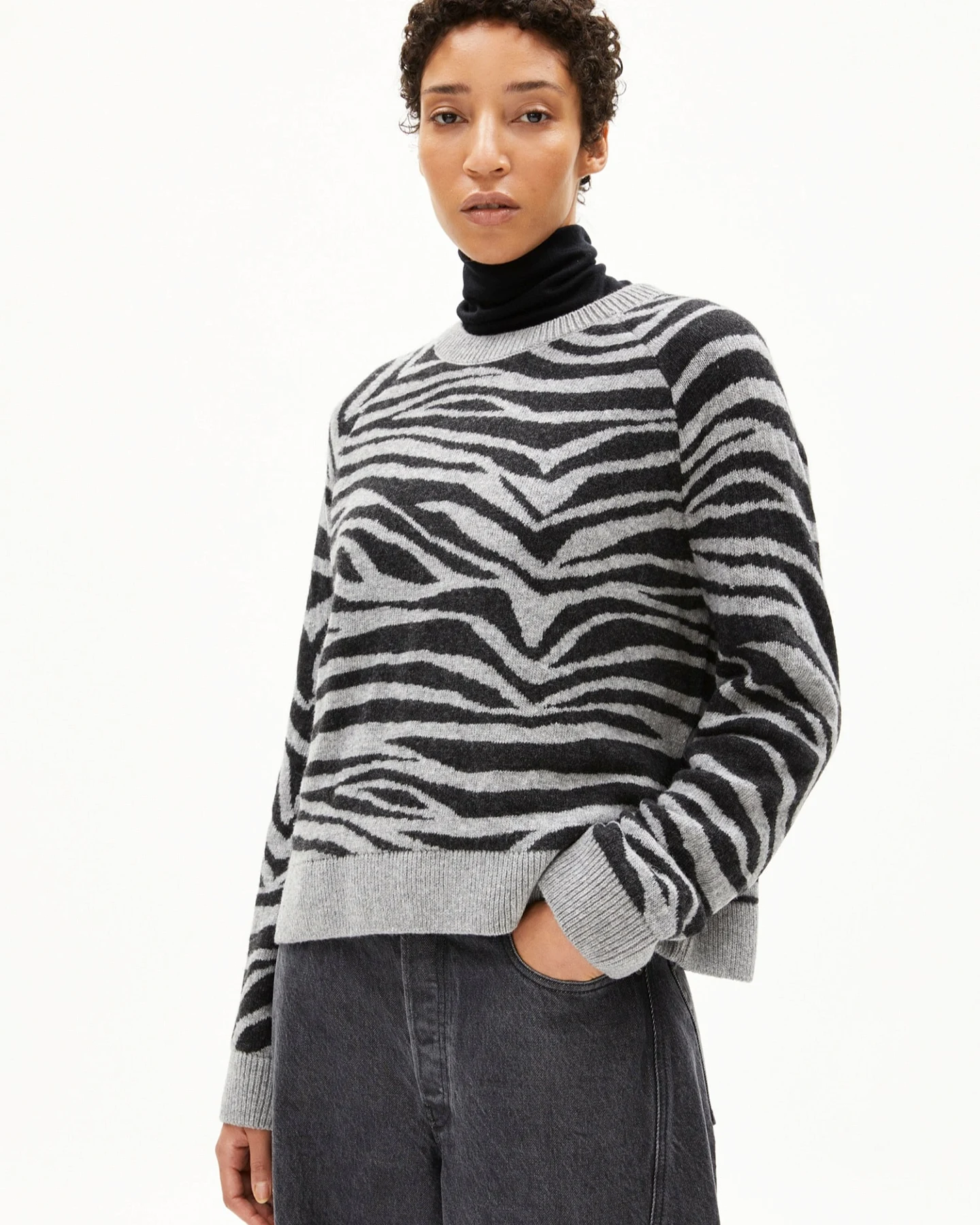 ARMEDANGELS Pullover LILIRIAA – Ansicht 2