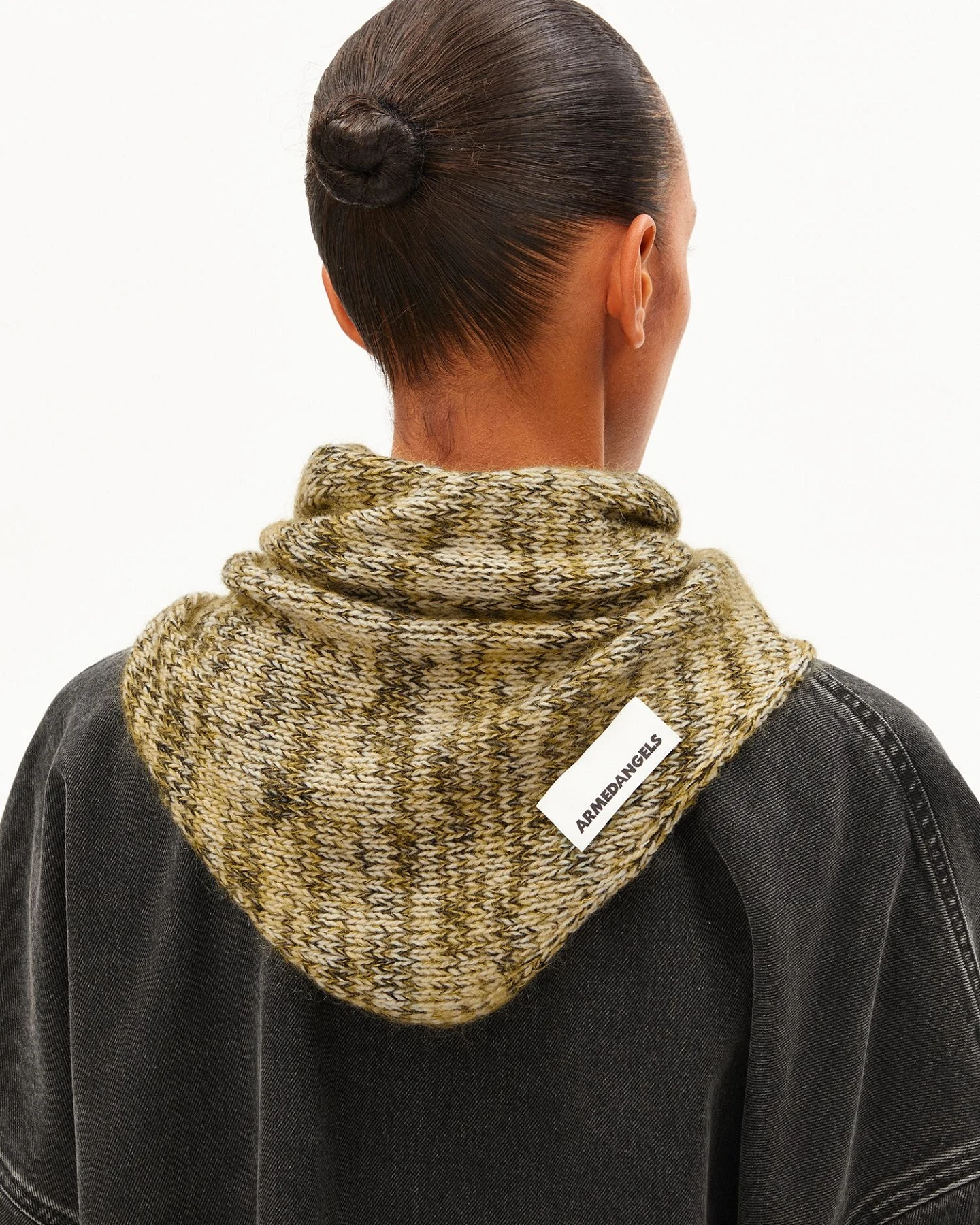 ARMEDANGELS Schal BRUSHED MOULIN – Ansicht 3