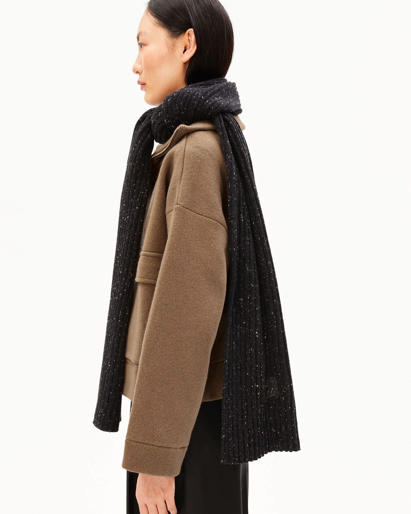 ARMEDANGELS Schal TWEED – Ansicht 3