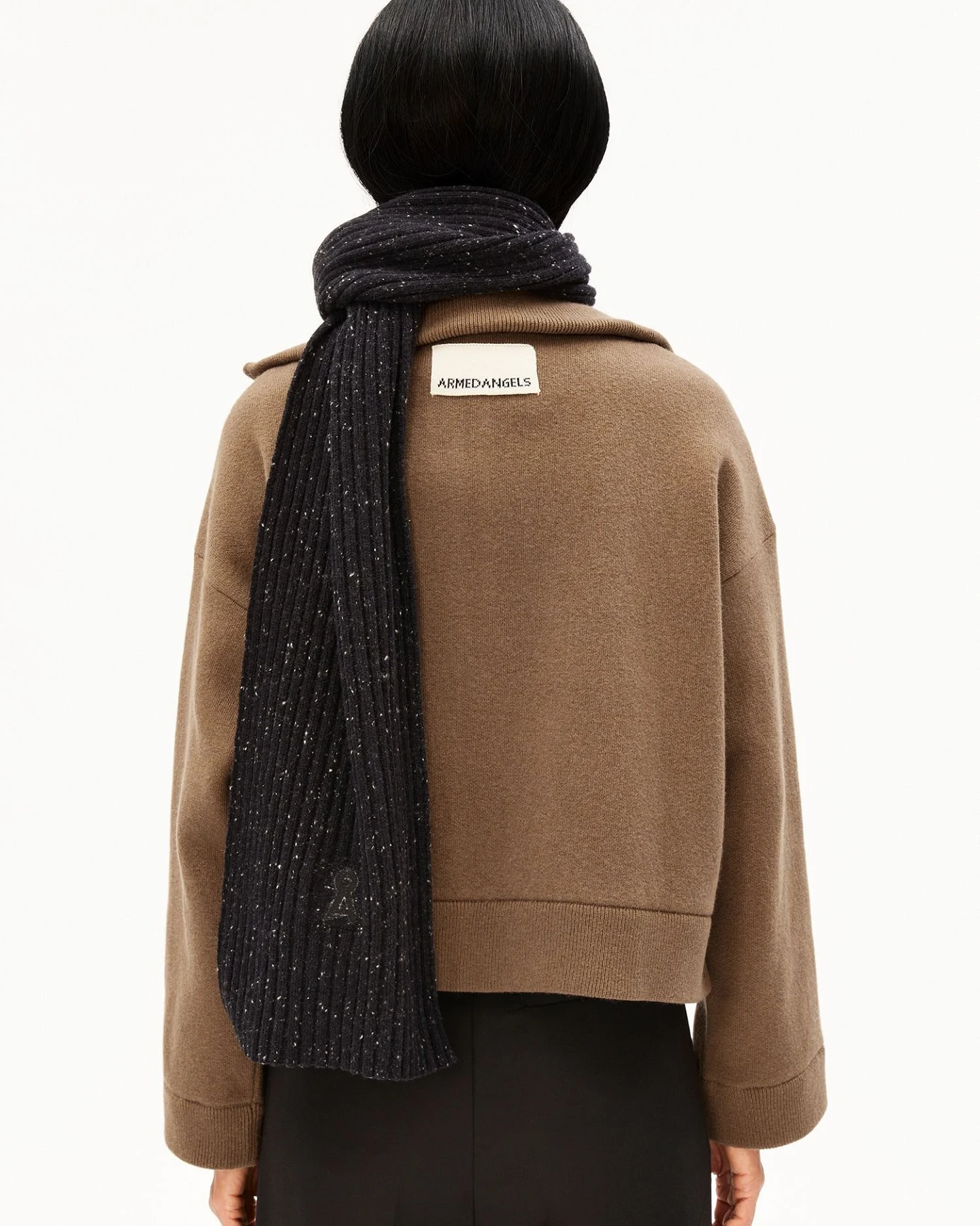 ARMEDANGELS Schal TWEED – Ansicht 4