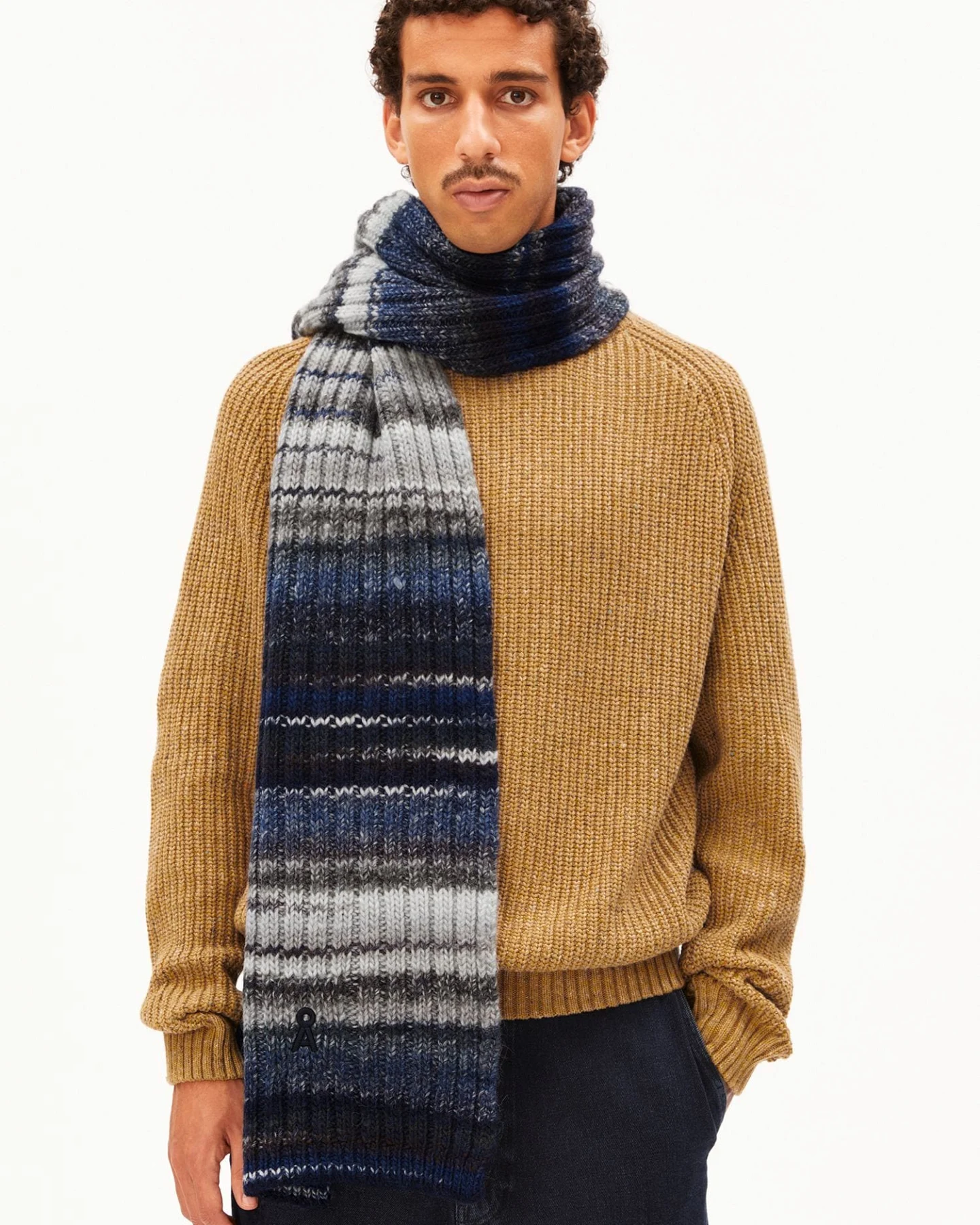 ARMEDANGELS Schal WOOL KNIT – Ansicht 3