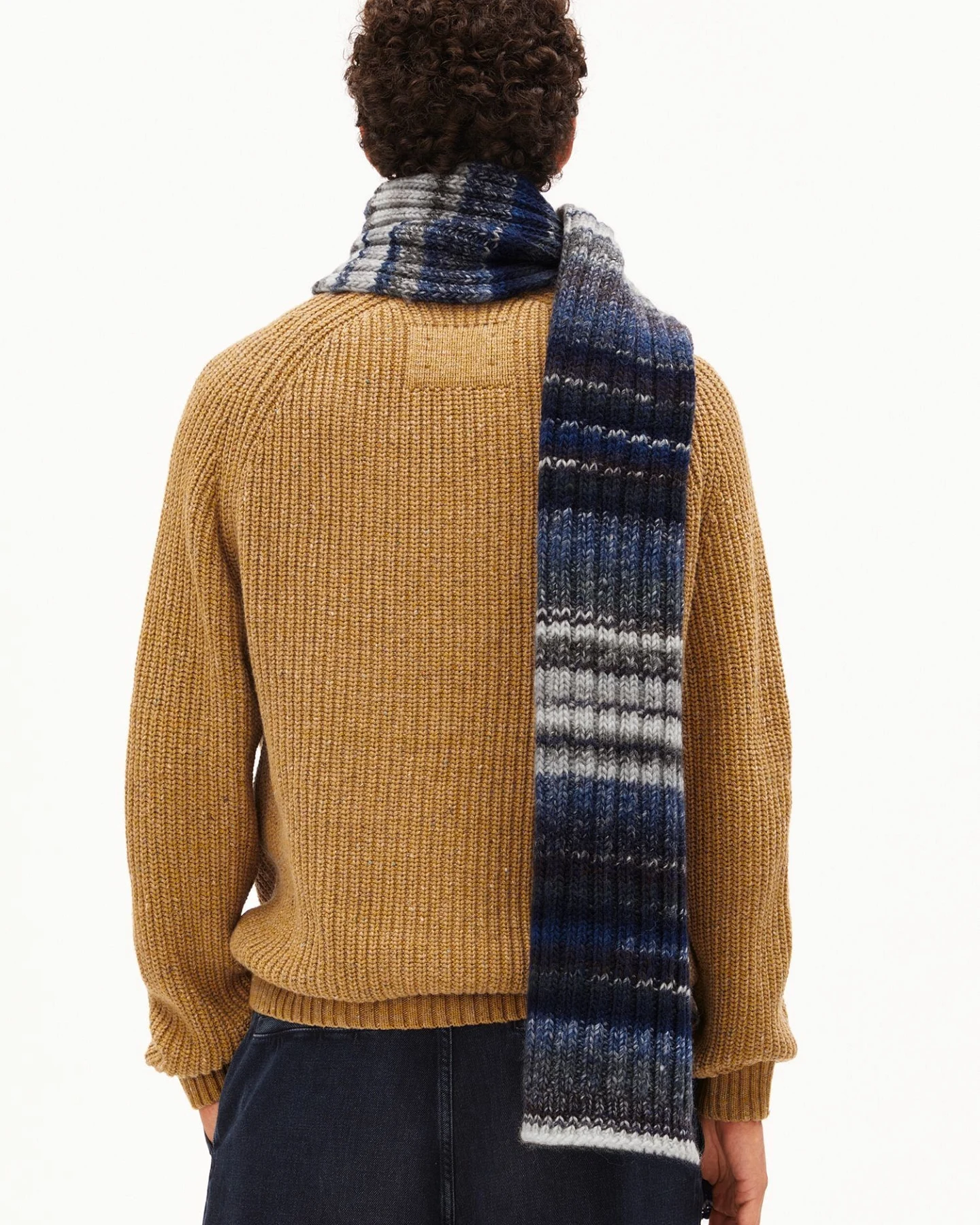 ARMEDANGELS Schal WOOL KNIT – Ansicht 4