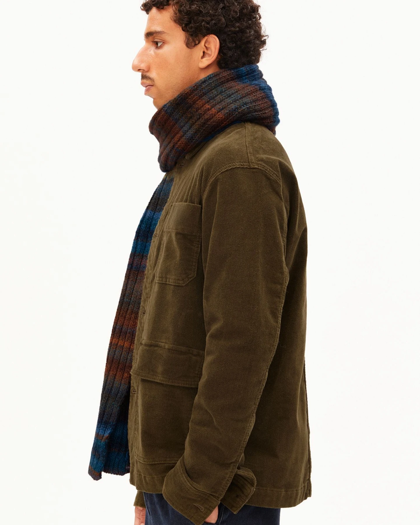ARMEDANGELS Schal WOOL KNIT – Ansicht 3