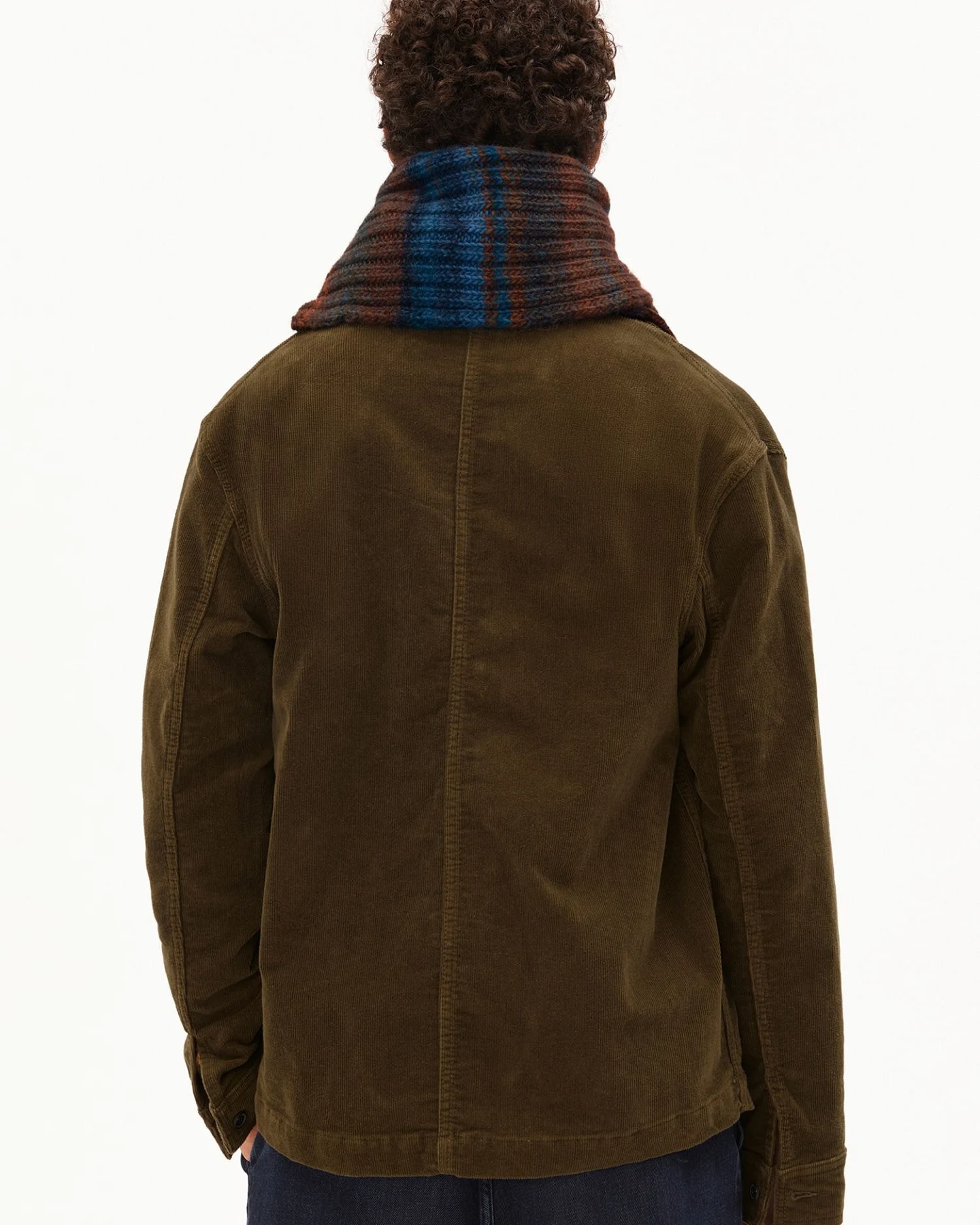 ARMEDANGELS Schal WOOL KNIT – Ansicht 4