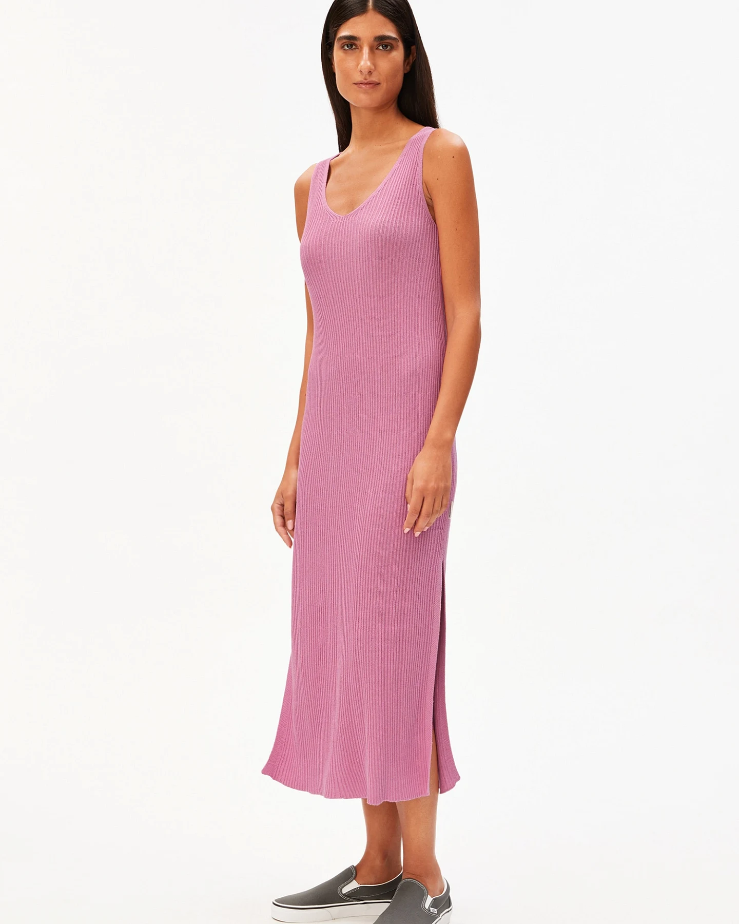 ARMEDANGELS Kleid LINEN BLEND – Ansicht 5