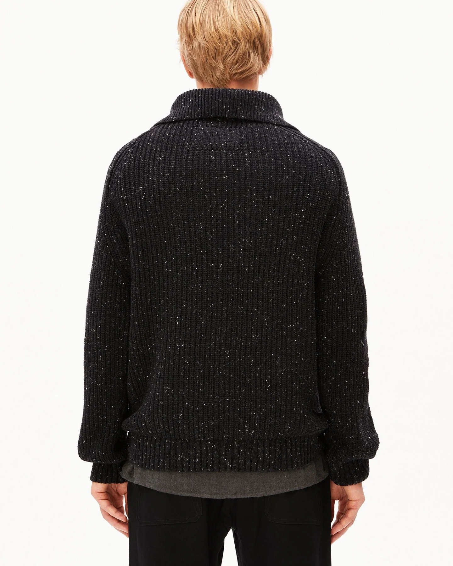 ARMEDANGELS Troyer TWEED – Ansicht 3
